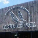 Logo Crêperie de l'Atoll