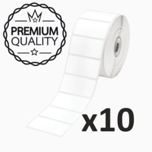 Pack de 10 rouleaux premium Secureat