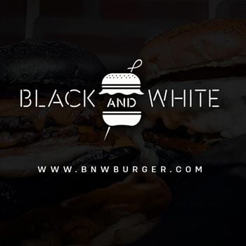 Black & White Burgers